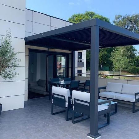 Atico Con Esplendida Terraza Lägenhet Comillas Exteriör bild