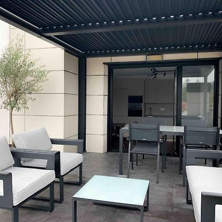 Atico Con Esplendida Terraza Lägenhet Comillas Exteriör bild