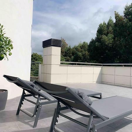 Atico Con Esplendida Terraza Lägenhet Comillas Exteriör bild