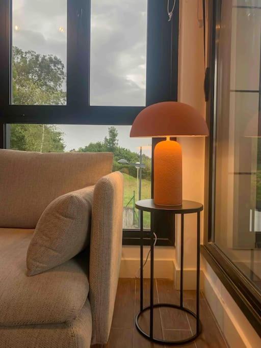 Atico Con Esplendida Terraza Lägenhet Comillas Exteriör bild