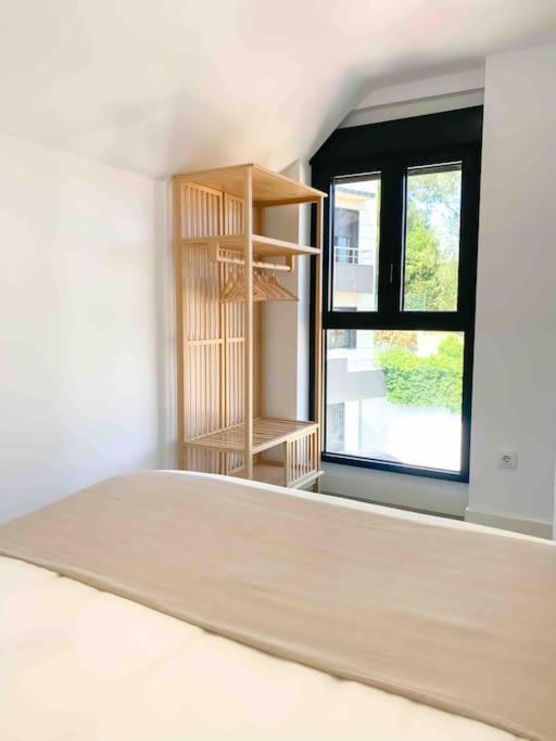 Atico Con Esplendida Terraza Lägenhet Comillas Exteriör bild