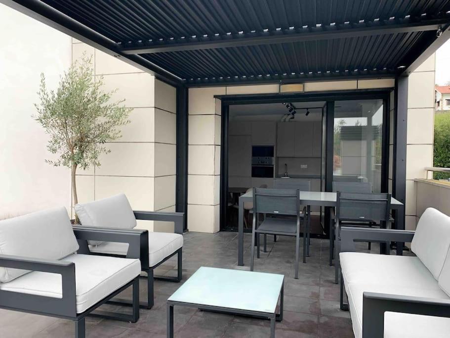 Atico Con Esplendida Terraza Lägenhet Comillas Exteriör bild